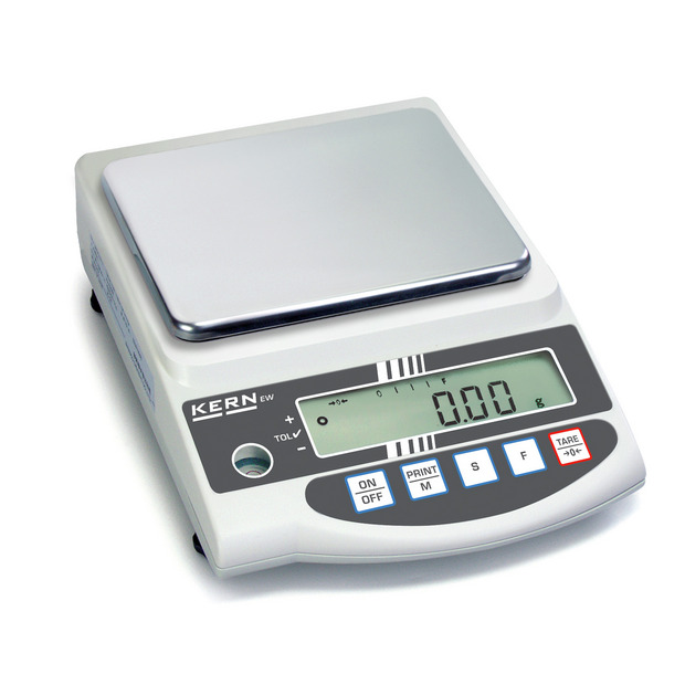 Bilancia di precisione KERN EW 820-2NM