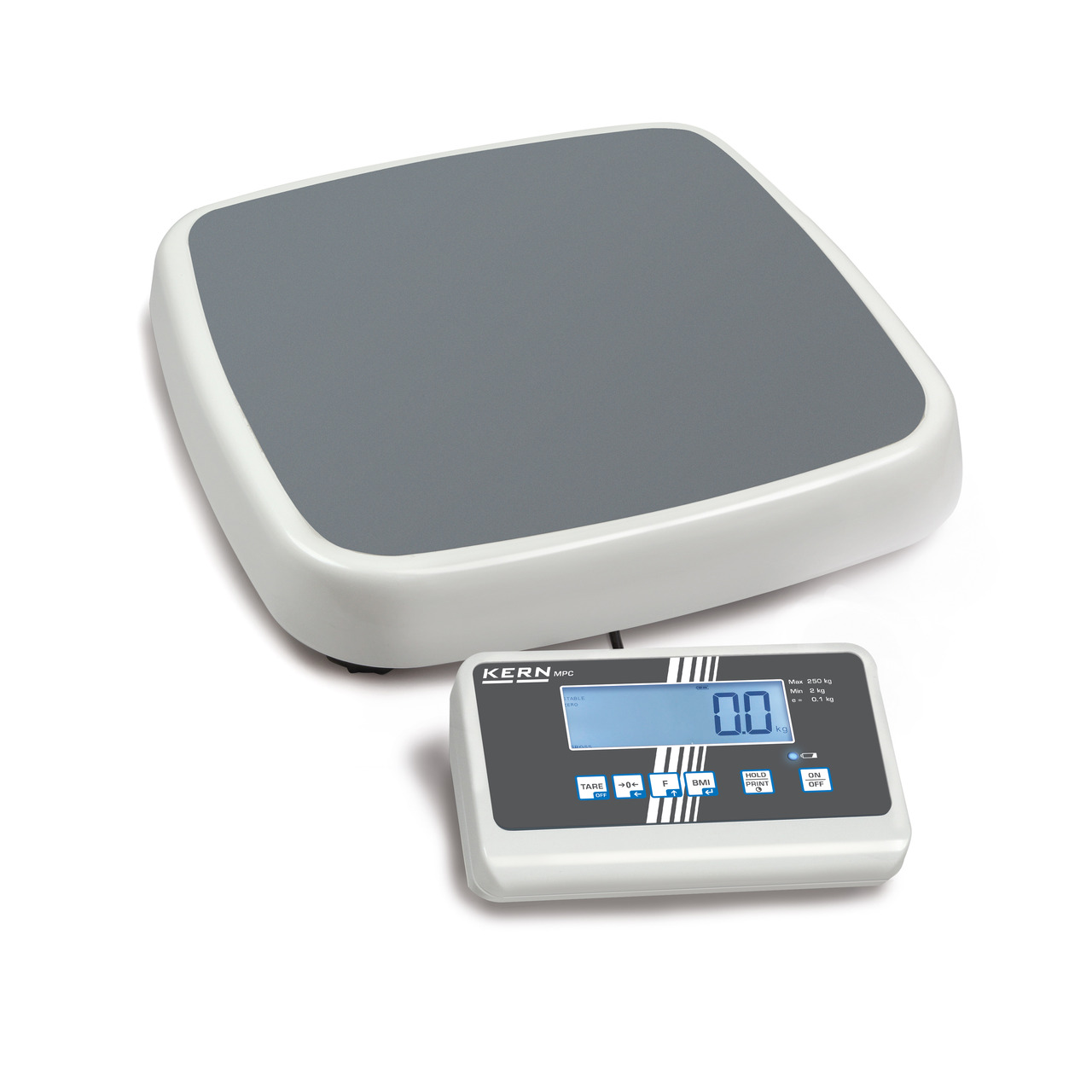 Bilancia pesapersone KERN MPC 250K100M