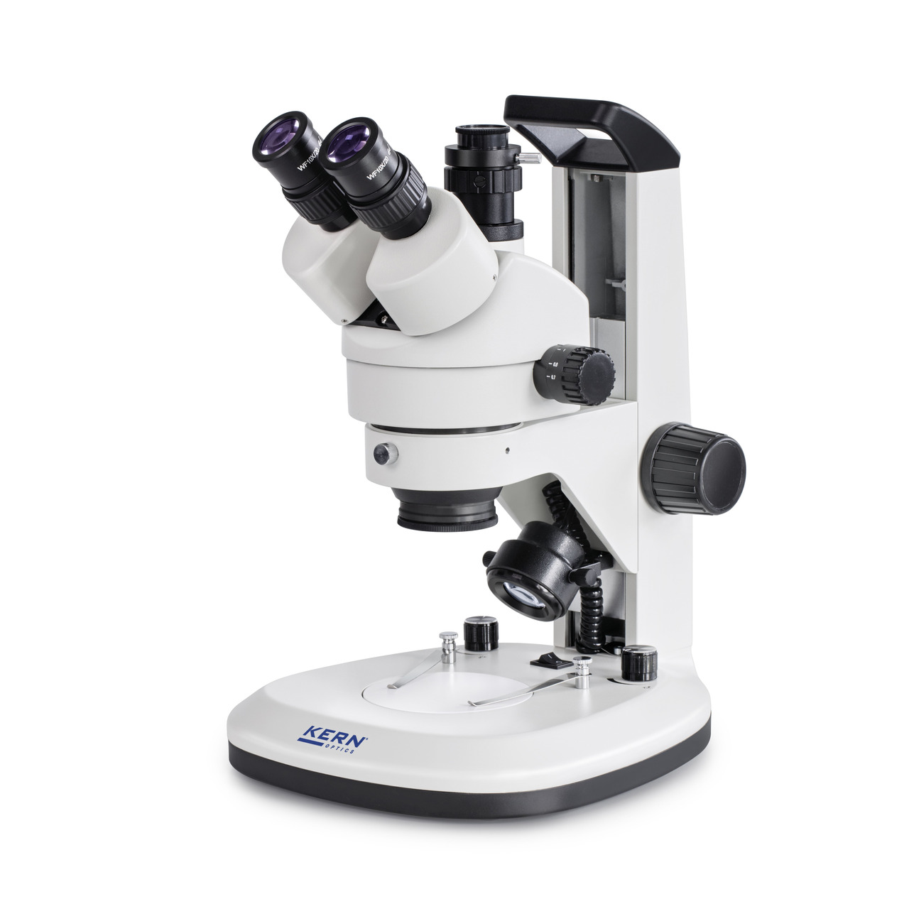 Stereomicroscopio zoom KERN OZL 468