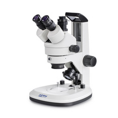 Stereomicroscopio zoom KERN OZL 468