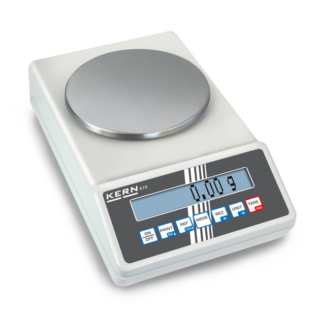 IoT-Line Bilancia di precisione KERN 572-33