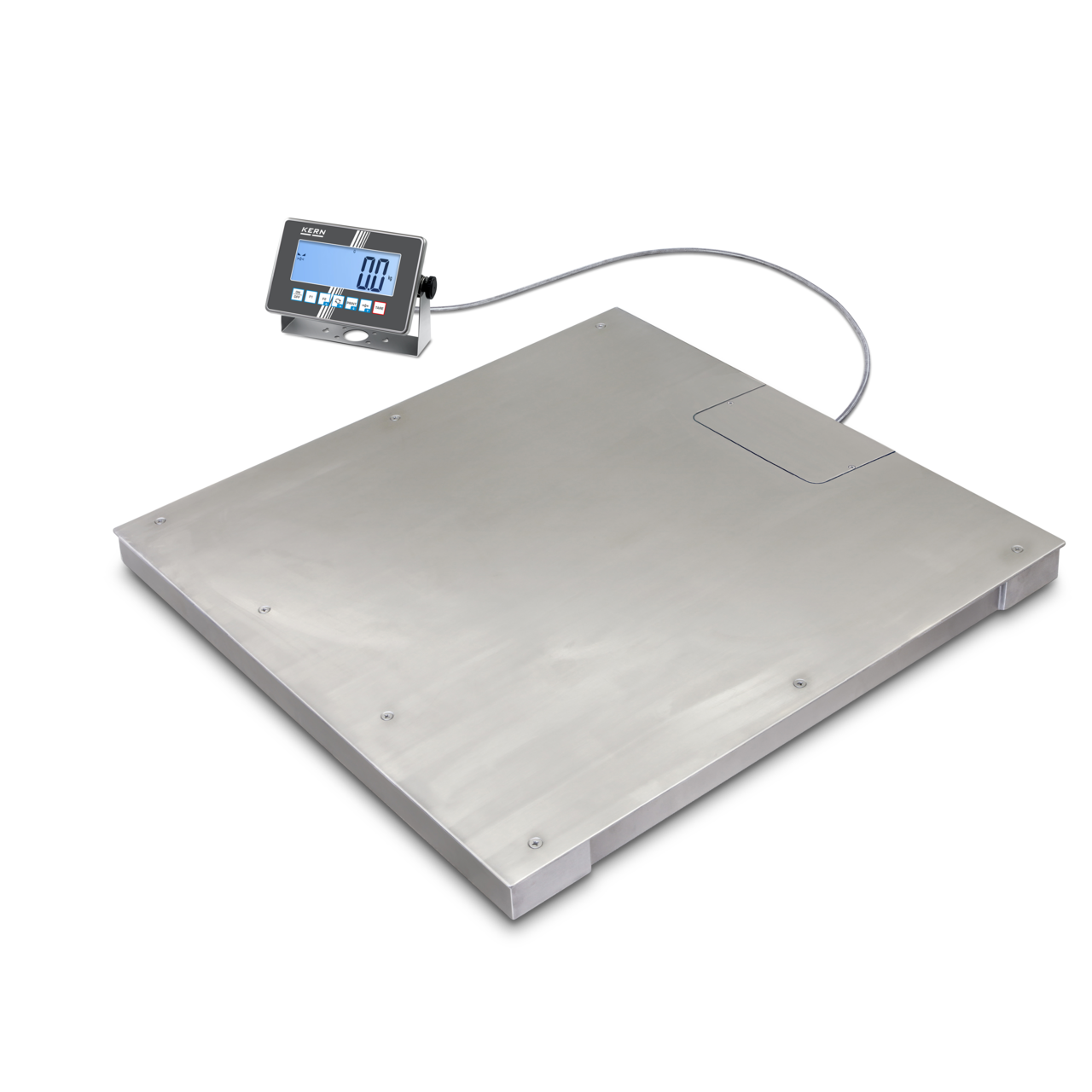 IoT-Line Bilancia da pavimento KERN BXC 1.5T-4SM