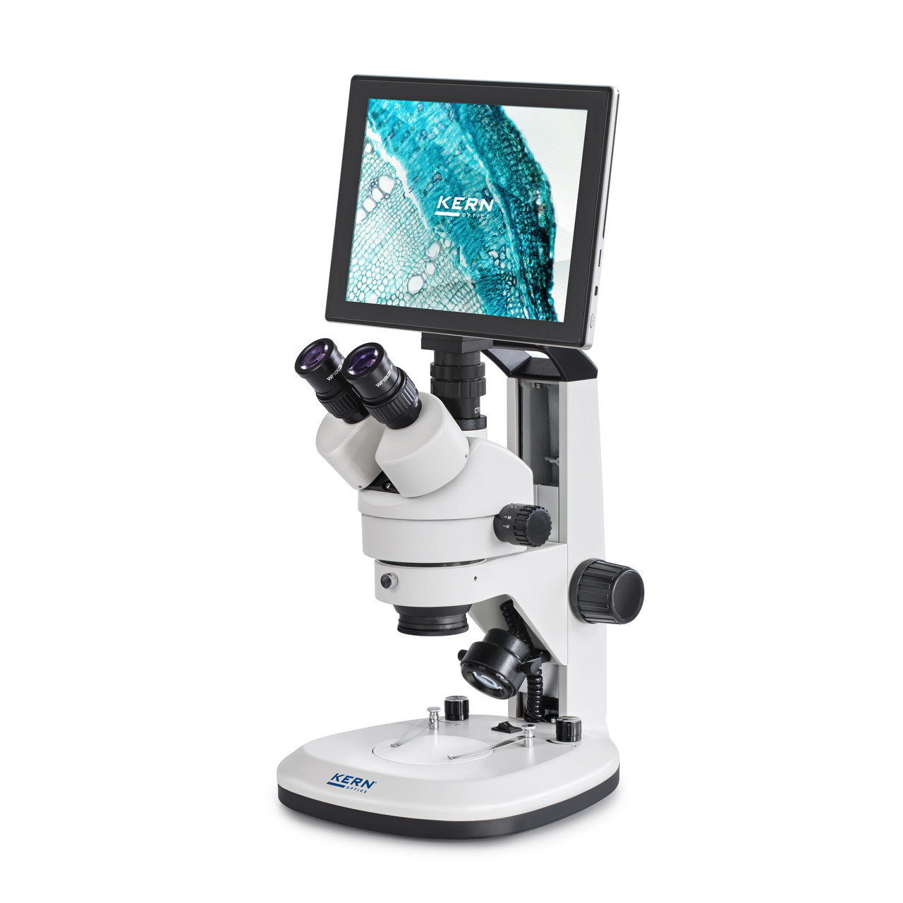 Set microscopio digitale KERN OZL 468T241