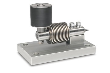 Supporto elastomerico con protezione antisollevamento CE Q34905