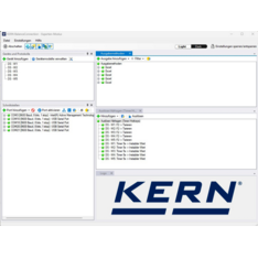 Software KERN BalanceConnection SCD-4.0-PRO-DL-AS05