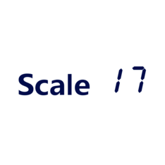 Scala per rifrattometro KERN ORL-S117
