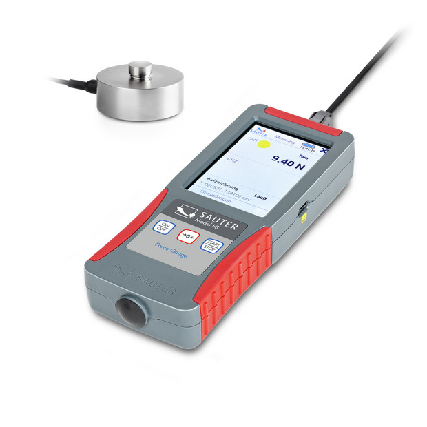 Set di dinamometro SAUTER FS 2-100KRQ1