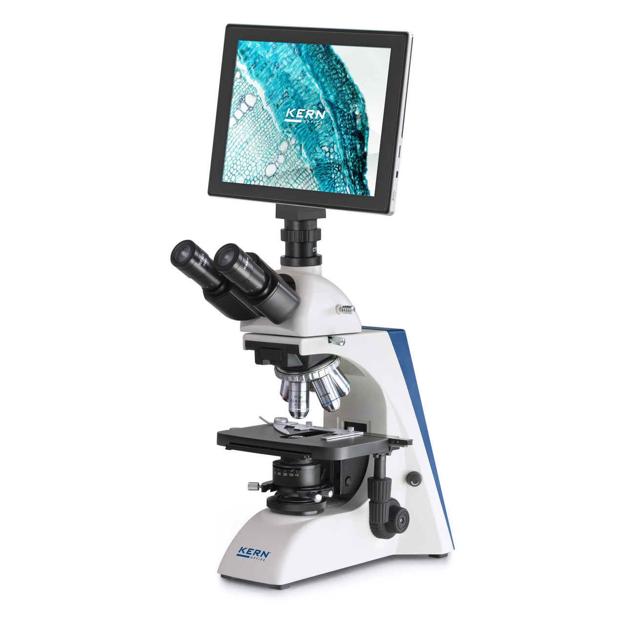 Set microscopio digitale KERN OBN 135T241
