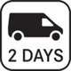 Paketversand (2 Tage)