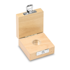 Custodia in legno per pesi KERN 338-090-200