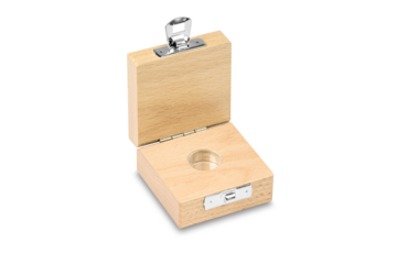 Custodia in legno per pesi KERN 338-090-200