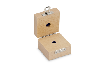 Custodia in legno per pesi KERN 317-020-100