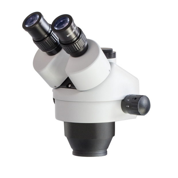Sistema modulare di stereomicroscopi – Testa KERN OZL 461