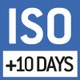 Werkskalibrierung (ISO, 10 Tage)