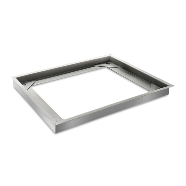 Intelaiatura per fossa KERN BFN-A02