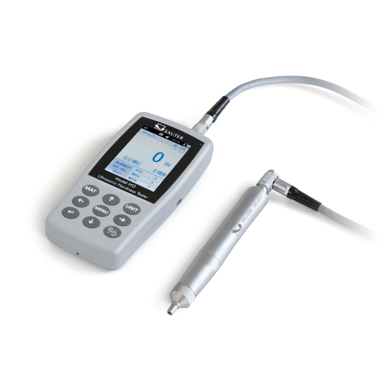 Durometro portatile a ultrasuoni SAUTER HO 1K