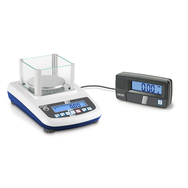 Bilancia da laboratorio compatta KERN PFB 3000-2