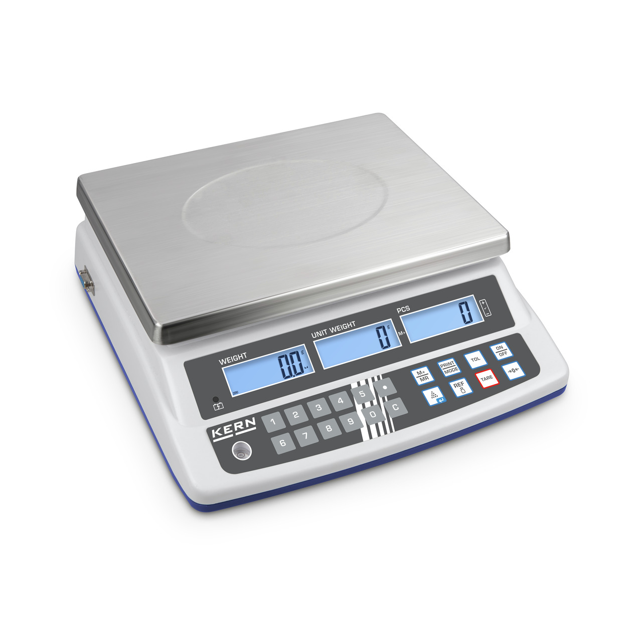 Bilancia contapezzi KERN CPE 15K-3