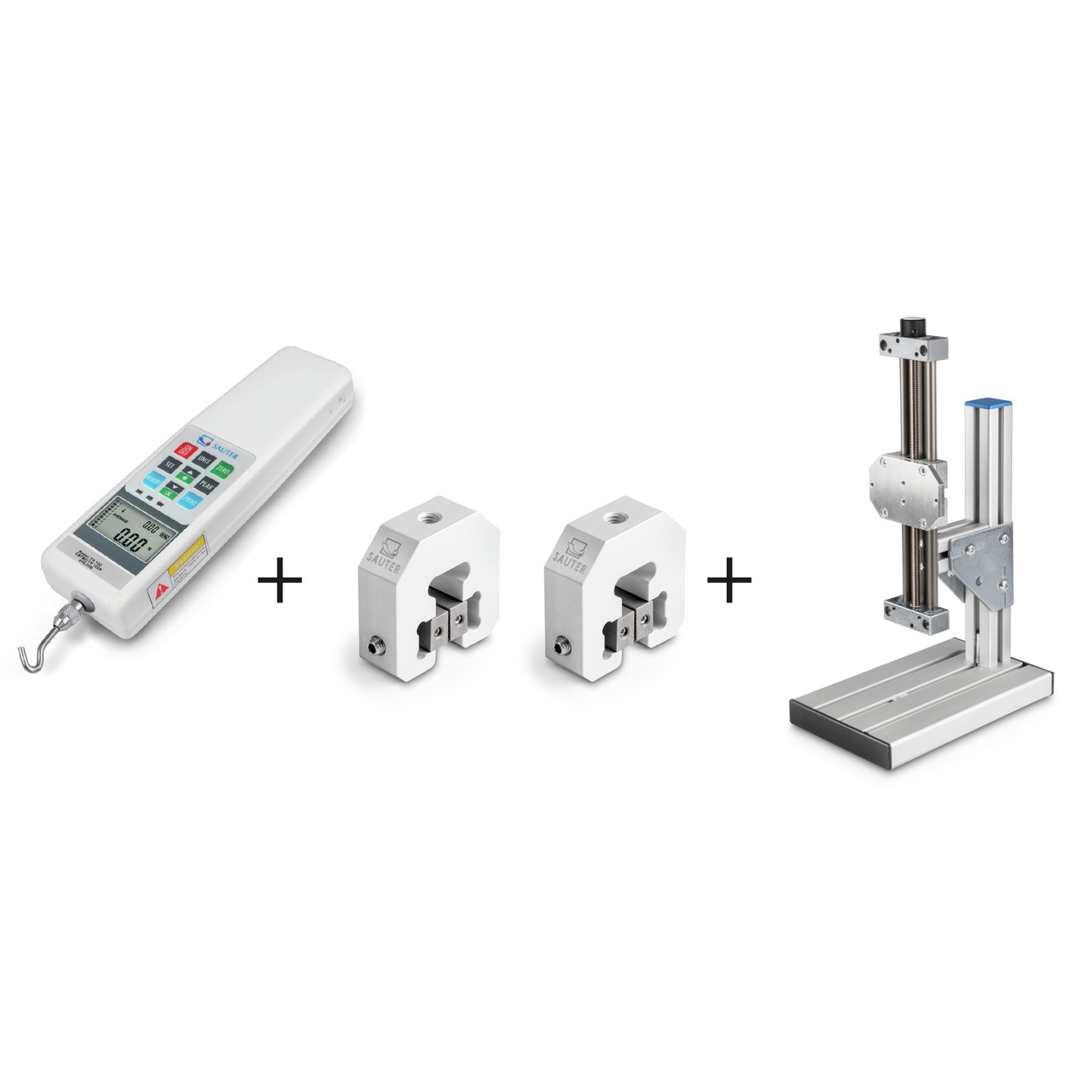 Banco di prova manuale TVL 100FHS71