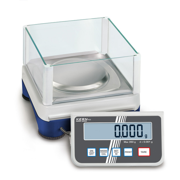 Bilancia da laboratorio compatta KERN PCD 300-3