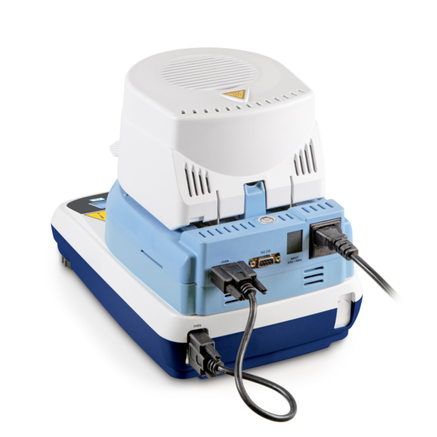 Misuratore d‘umidità KERN DLB 60-4A