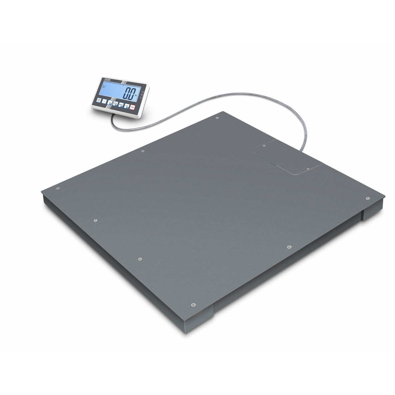 IoT-Line Bilancia da pavimento KERN BFC 1.5T-4SM