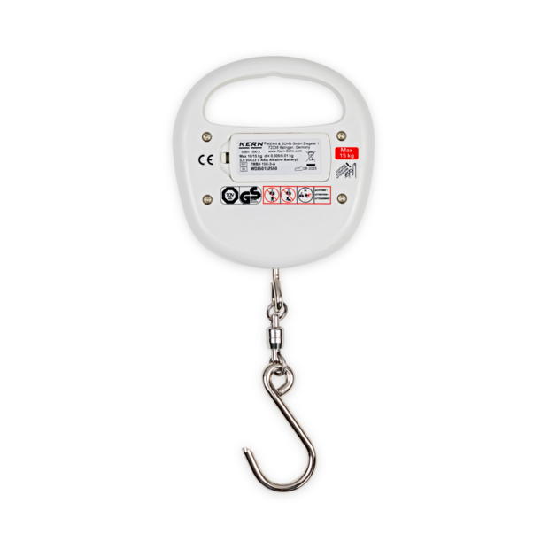 Bilancia pesaneonati sospesa KERN MBH 15K-3