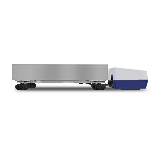 IoT-Line Bilancia da tavolo in acciaio inox KERN FKS 3K-4