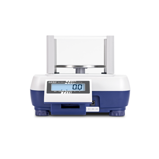 Bilancia di precisione KERN EWJ 600-1M