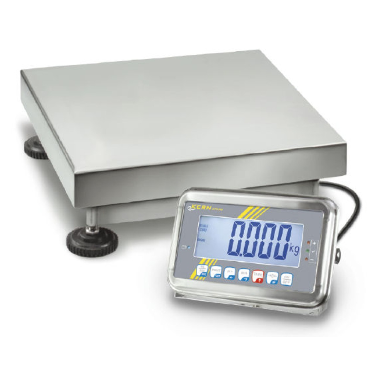 Bilancia a piattaforma 0,1 kg : 300 kg