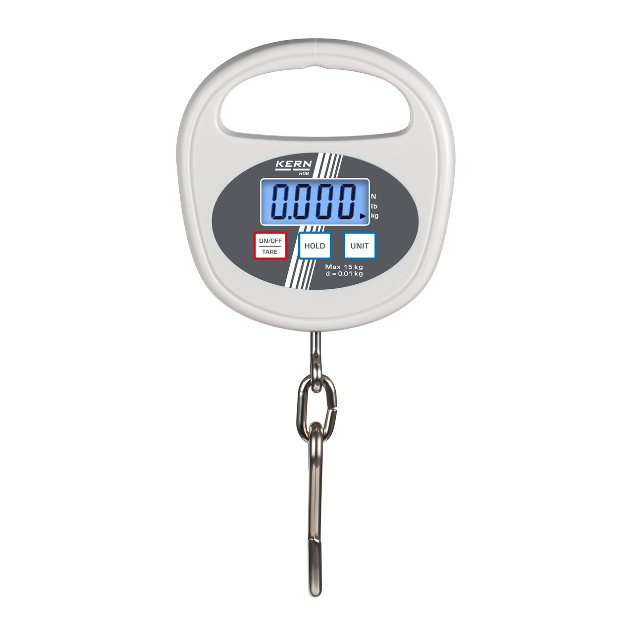 Bilancia sospesa KERN HDB 30K-2XL