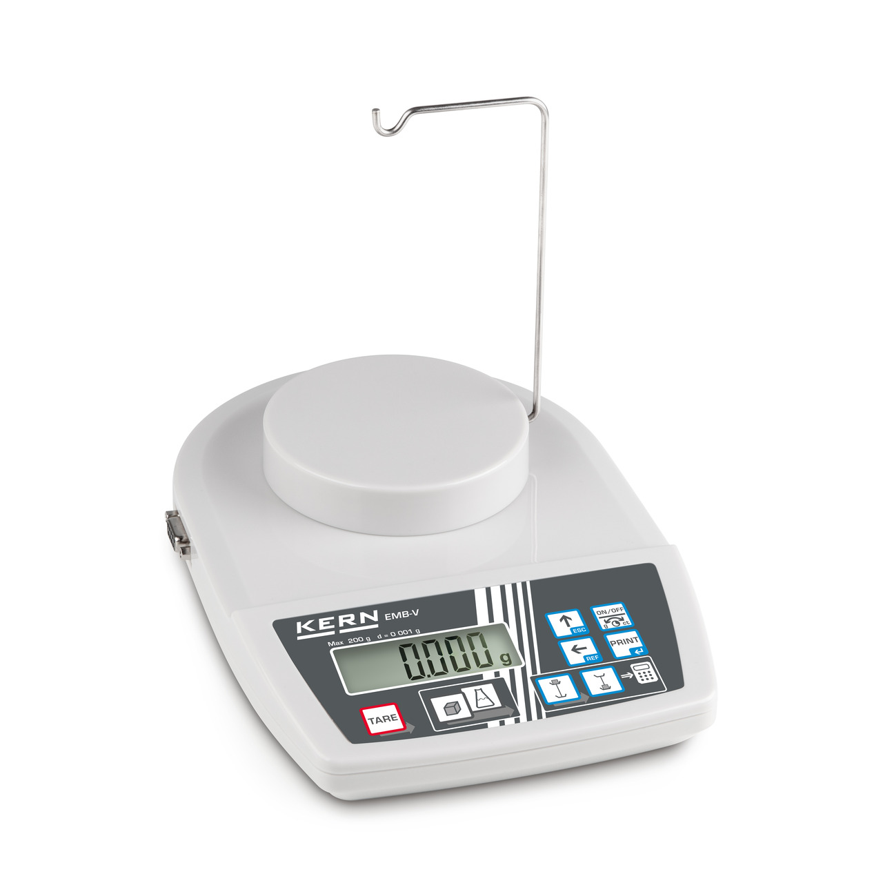 Bilancia didattica KERN EMB 200-3V