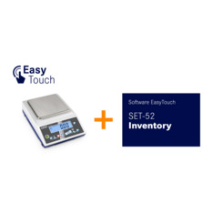 Bilancia per inventario KERN CKE 3600-2-Inventory