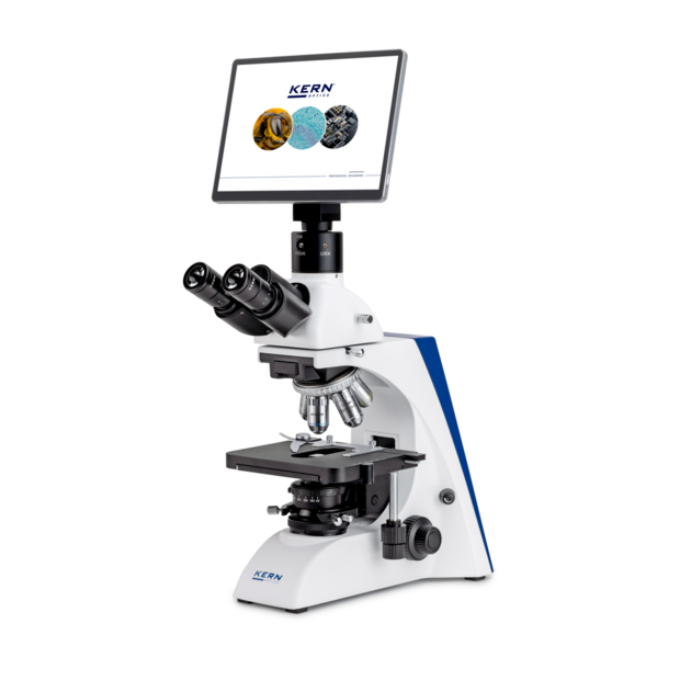 Set microscopio digitale KERN OBN 135T251