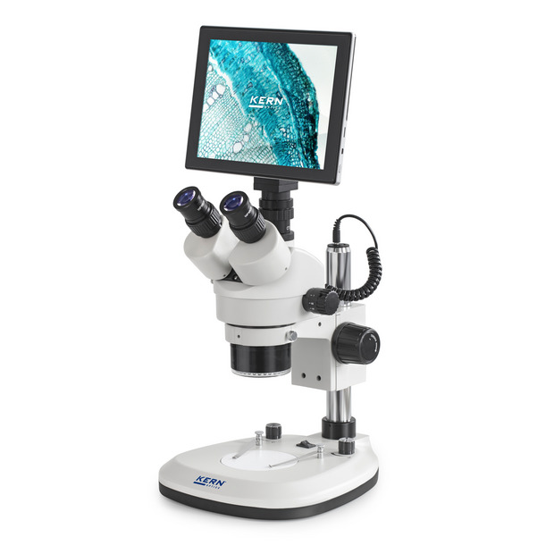 Set microscopio digitale KERN OZL 466T241